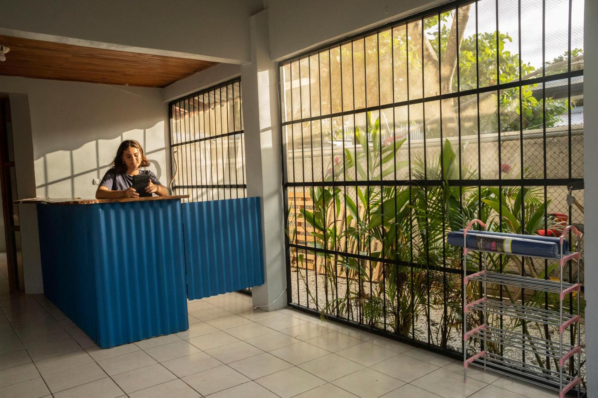 Argdivan Beach Hostel Samara Exterior photo