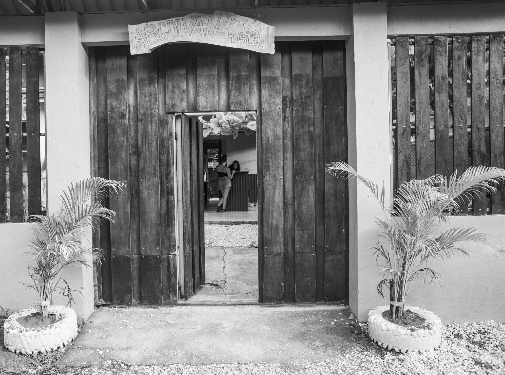 Argdivan Beach Hostel Samara Exterior photo
