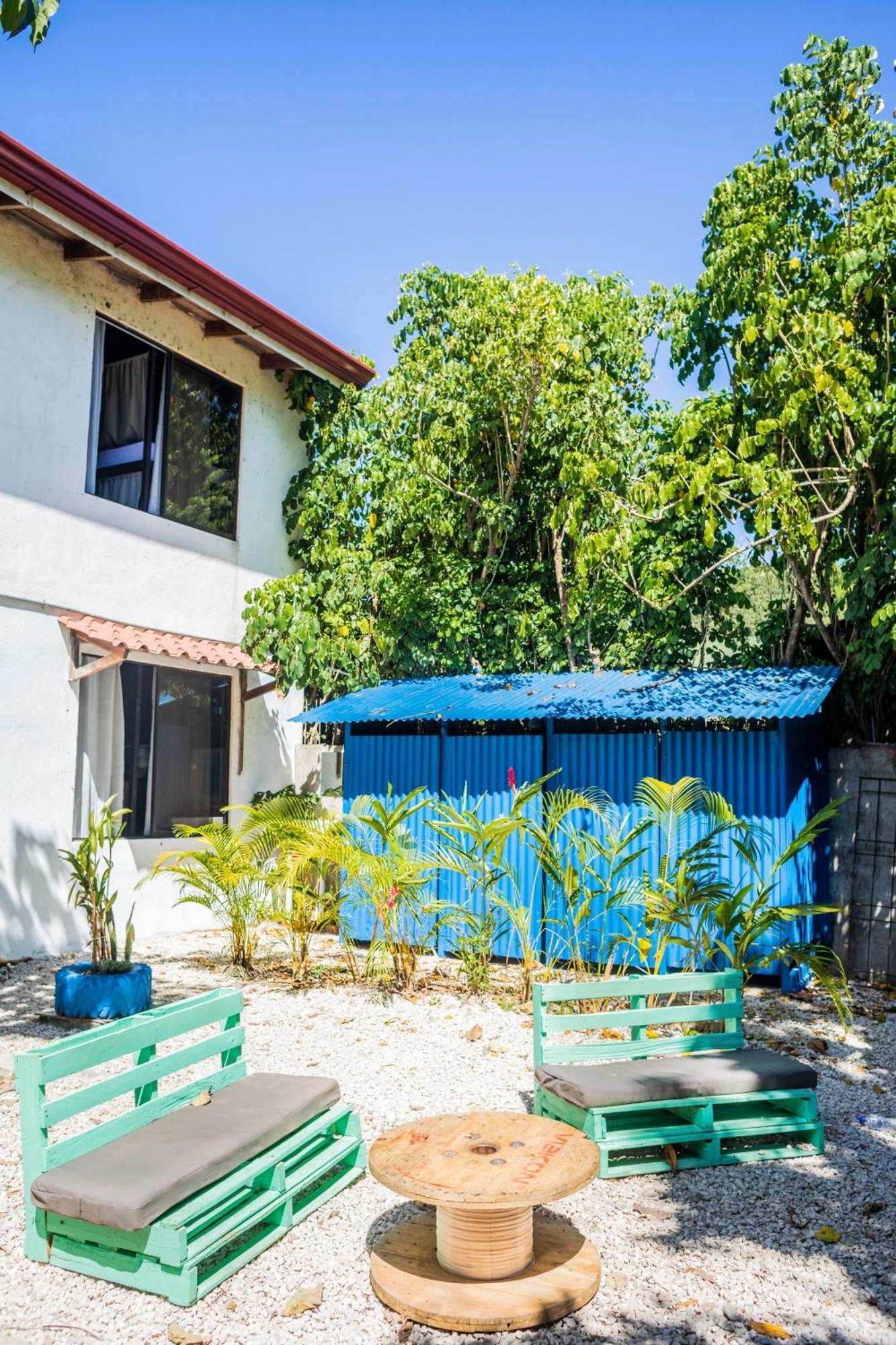 Argdivan Beach Hostel Samara Exterior photo