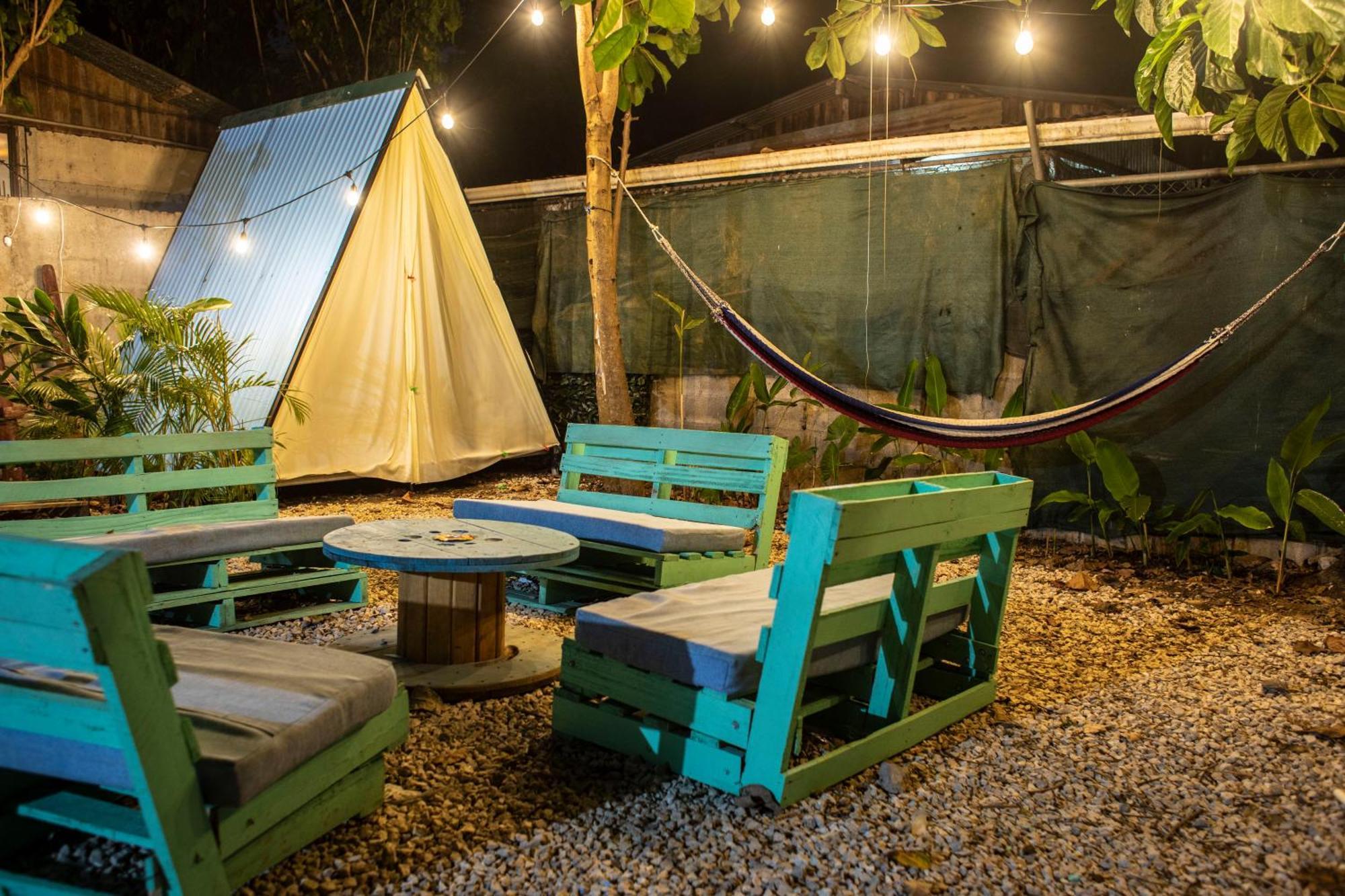 Argdivan Beach Hostel Samara Exterior photo